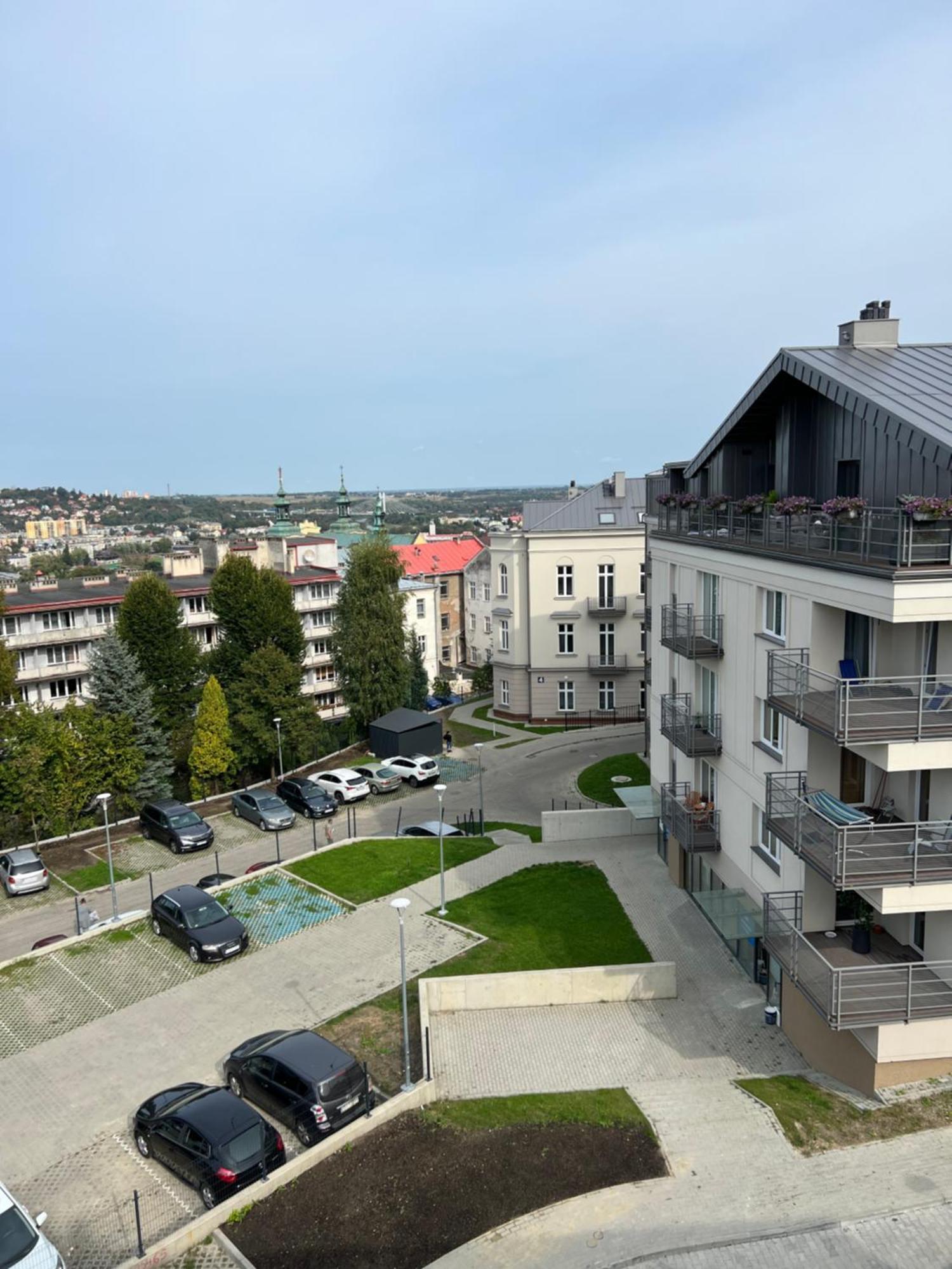 Apartament Alexa Na Tatarskiej A Apartman Przemyśl Kültér fotó